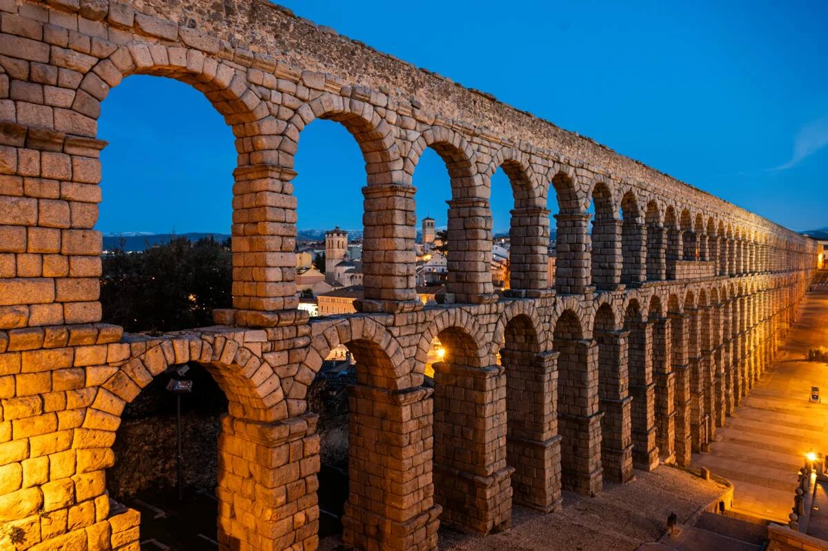 acueducto Segovia