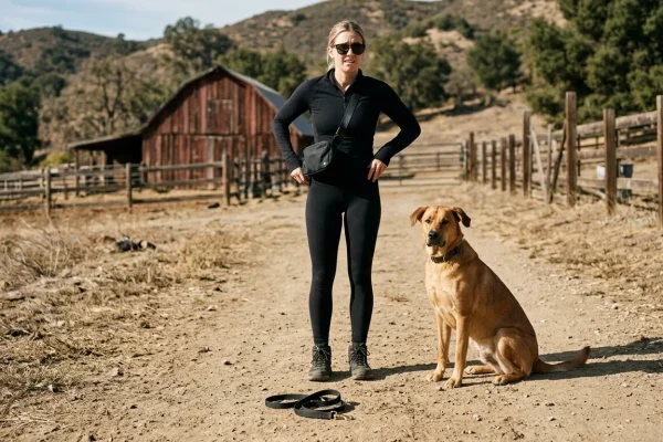 Jutta Leerdam zorgt voor lachers met komische black-out op ranch Jake Paul