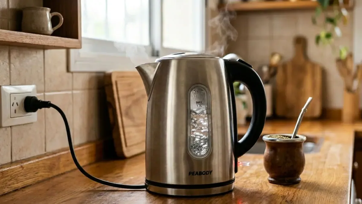 El electrodoméstico que más electricidad puede gastar en minutos.