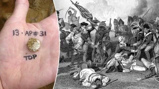 Experts finally solve mystery of teenage Revolutionary War soldier 246 years after his death