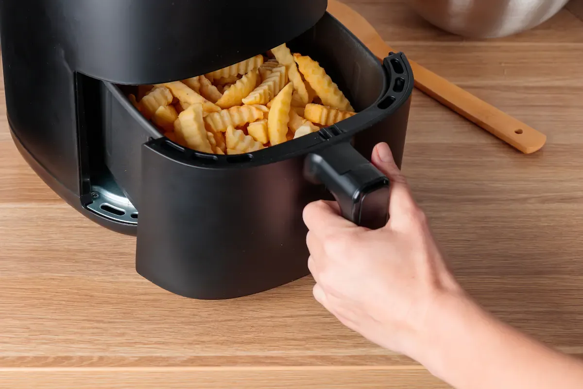 For quick meals, smaller portions, and greater energy efficiency, many cooking professionals recommend an air fryer.