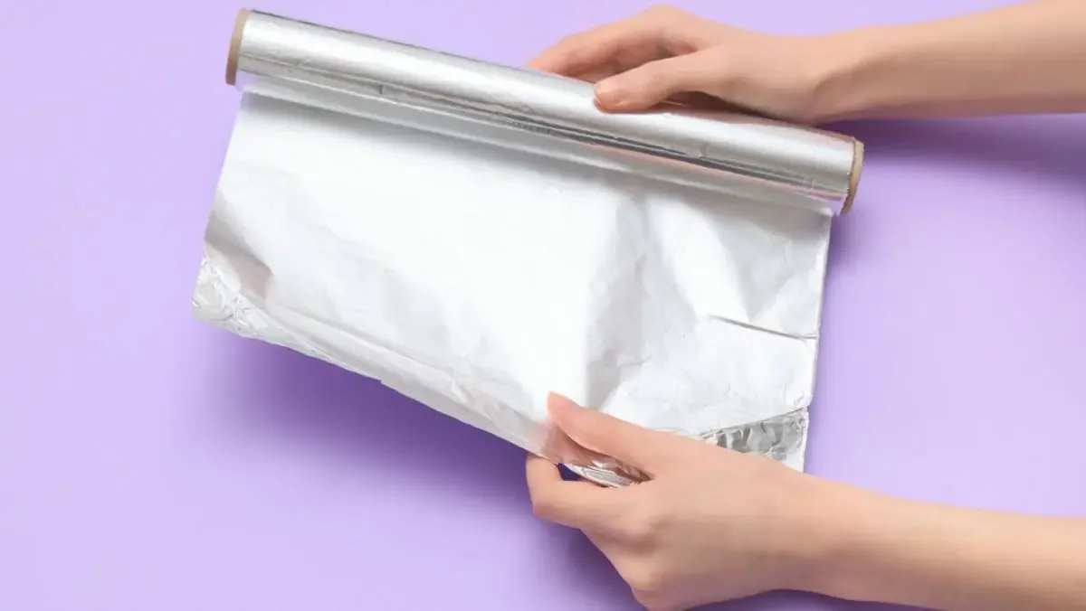 Mitos y verdades del papel aluminio
