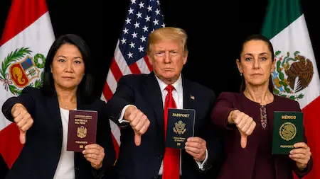 Oficial | Perú, Estados Unidos y México prohibirán el ingreso a todos los ciudadanos que posterguen este trámite de renovación con su pasaporte