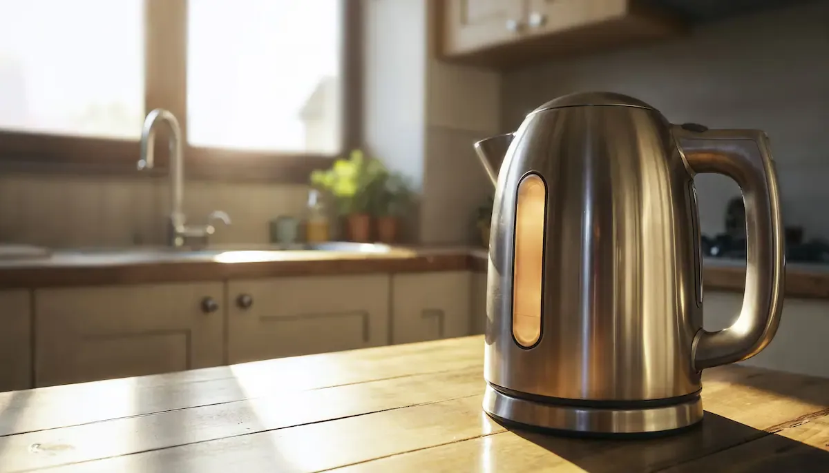 Pava eléctrica: ¿es el electrodoméstico que más consume?