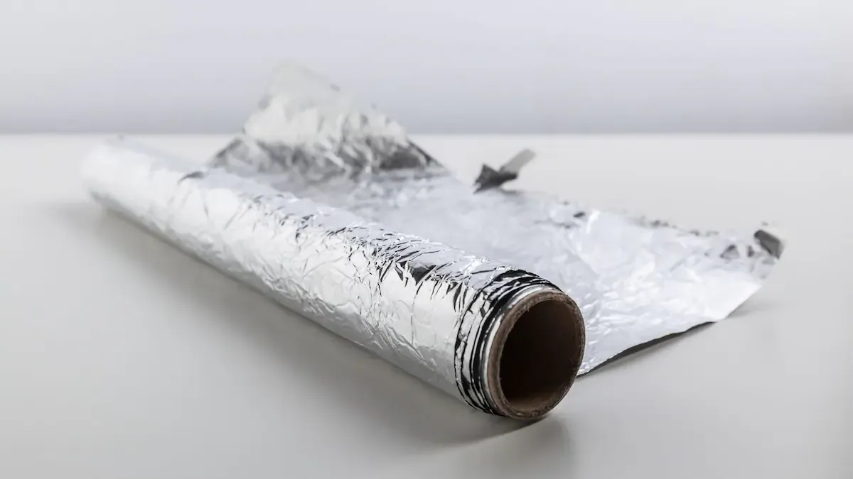 Poner papel de aluminio abajo del televisor: por qué se recomienda y para qué sirve