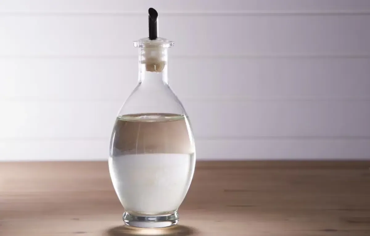 Vinagre blanco limpieza