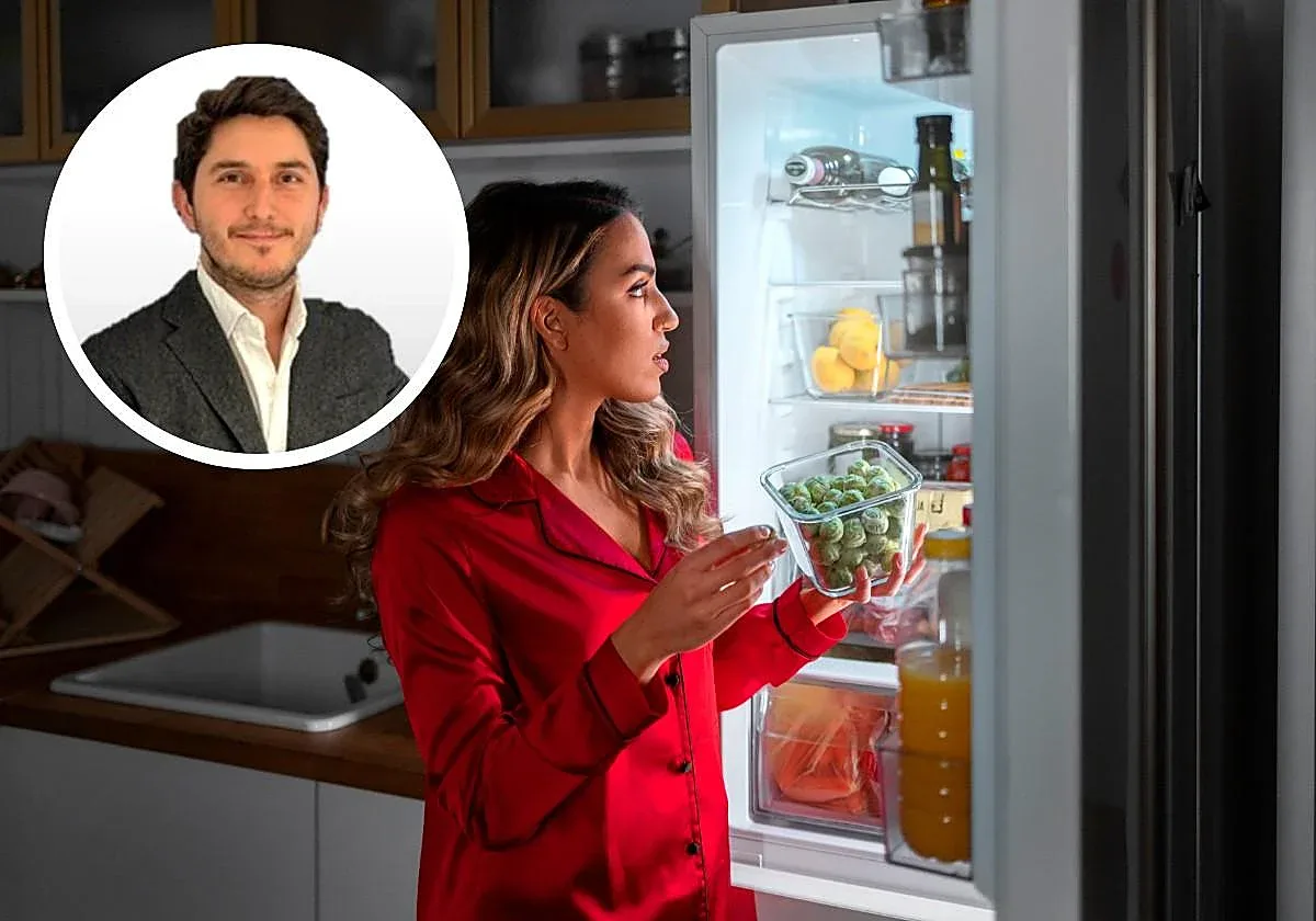 Andrés Gil, experto en el mercado de la electricidad.