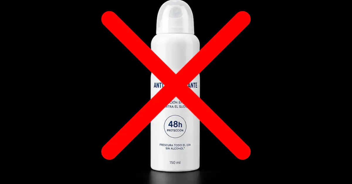 Dag deodorant: Hoe één aluinsteen je meer dan een jaar fris houdt